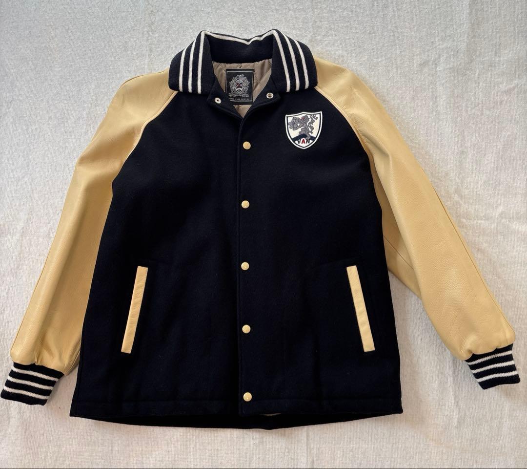 VAN Jacket スタジャン - メルカリ