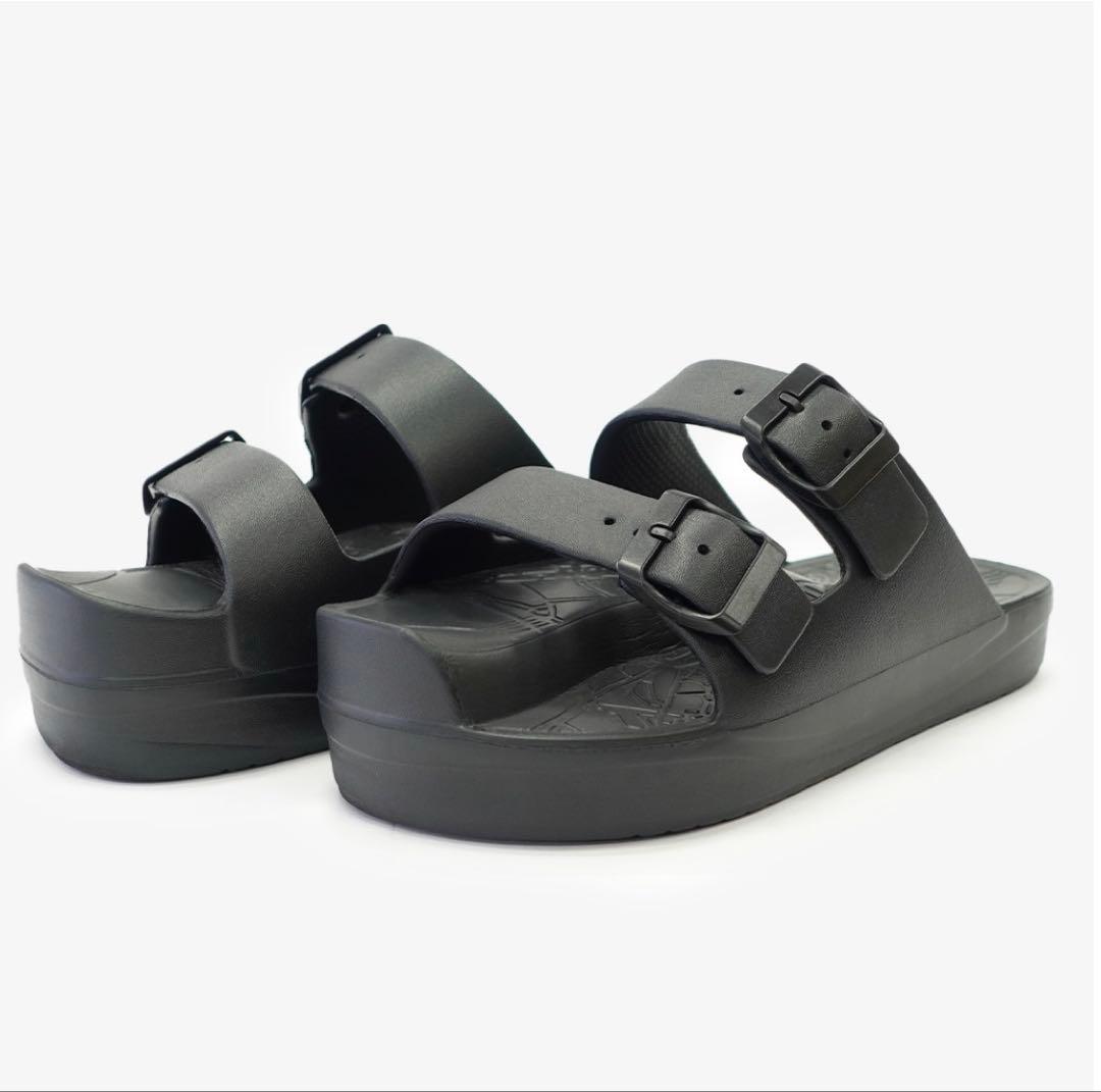 ラクバキ イージーサンダル ラップ Ｍ23.0~24.0cm