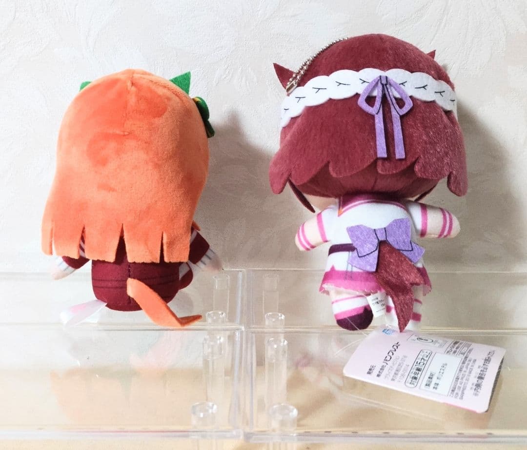 ウマ娘】【サイレンススズカ】【スペシャルウィーク】【フォルメイツ