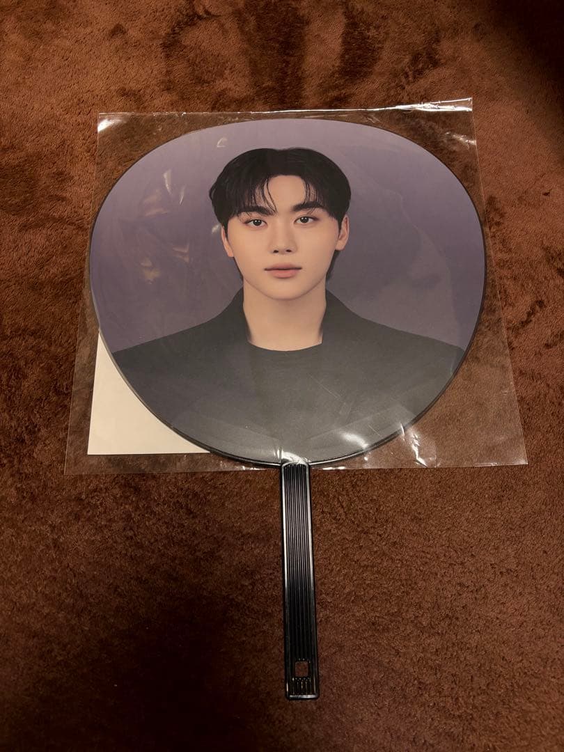 SEVENTEEN うちわ スングァン NEW - メルカリ