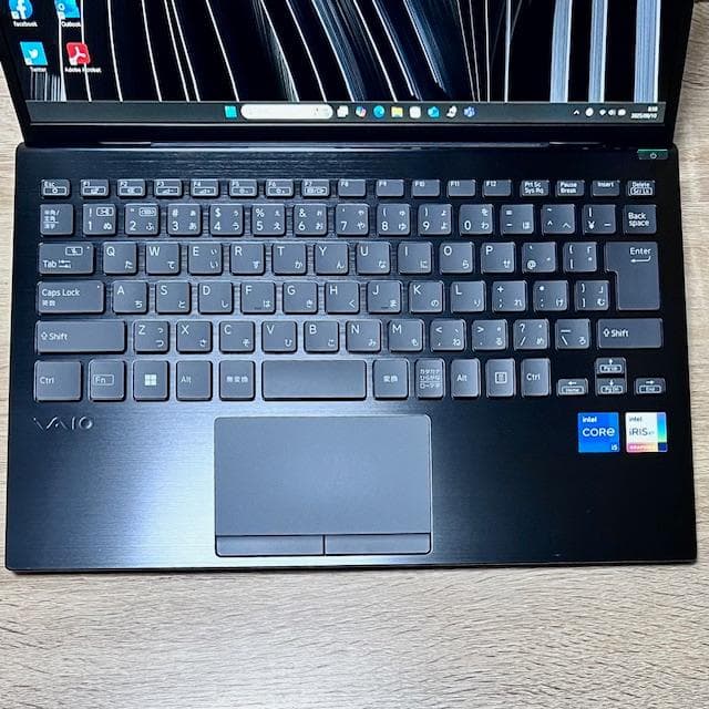 2022モデル》12世代上級ハイスペック！超速SSD！RAM16GB！VAIO