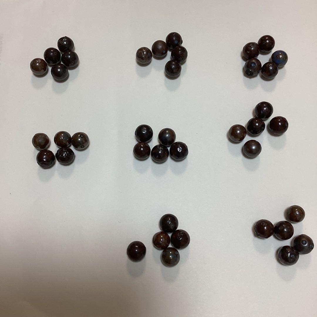 アースボール ブルー 40個 アースボール 1個 ナリカ 【通販モノタロウ】