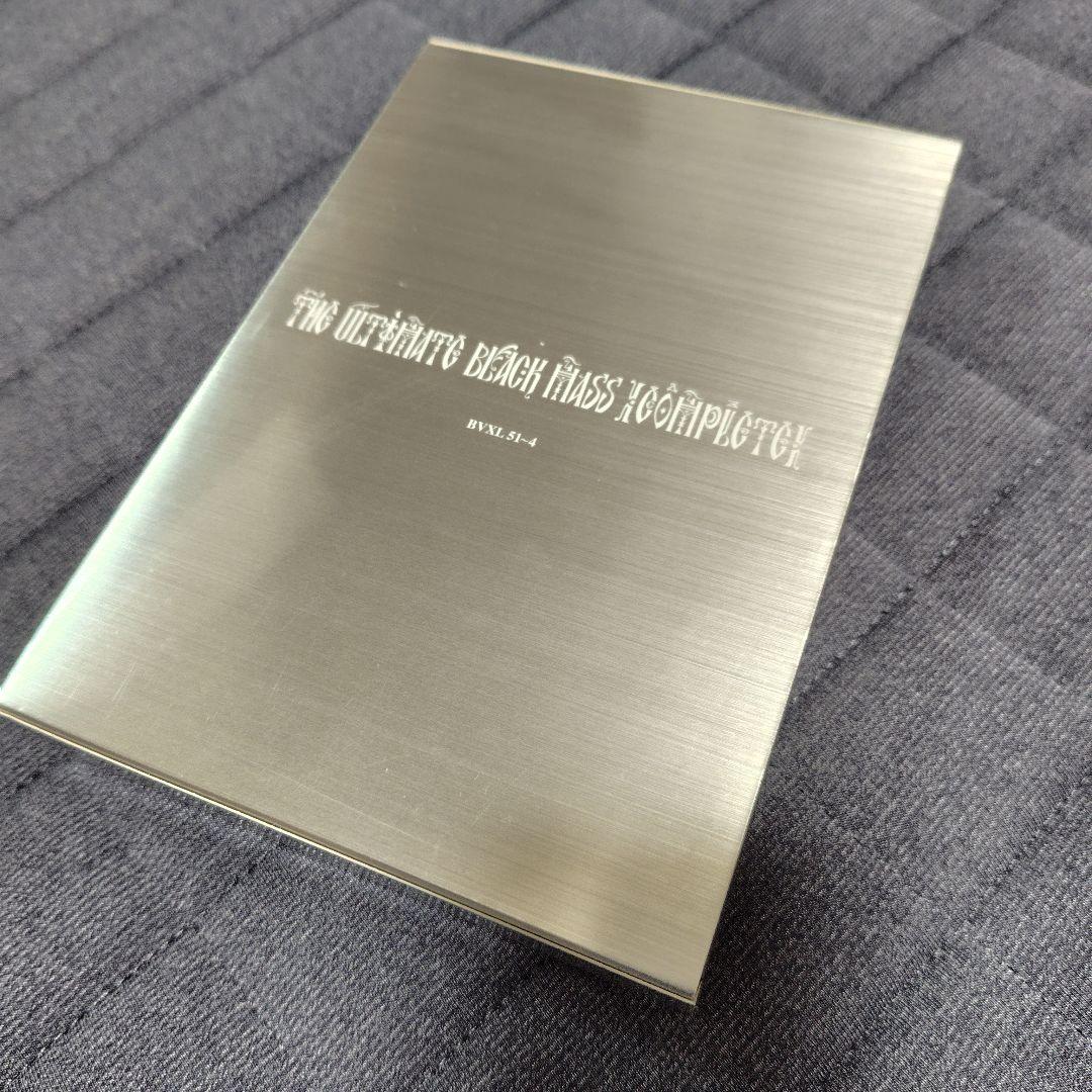 聖飢魔Ⅱ/THE ULTIMATE BLACK MASS COMPLETE〈4…