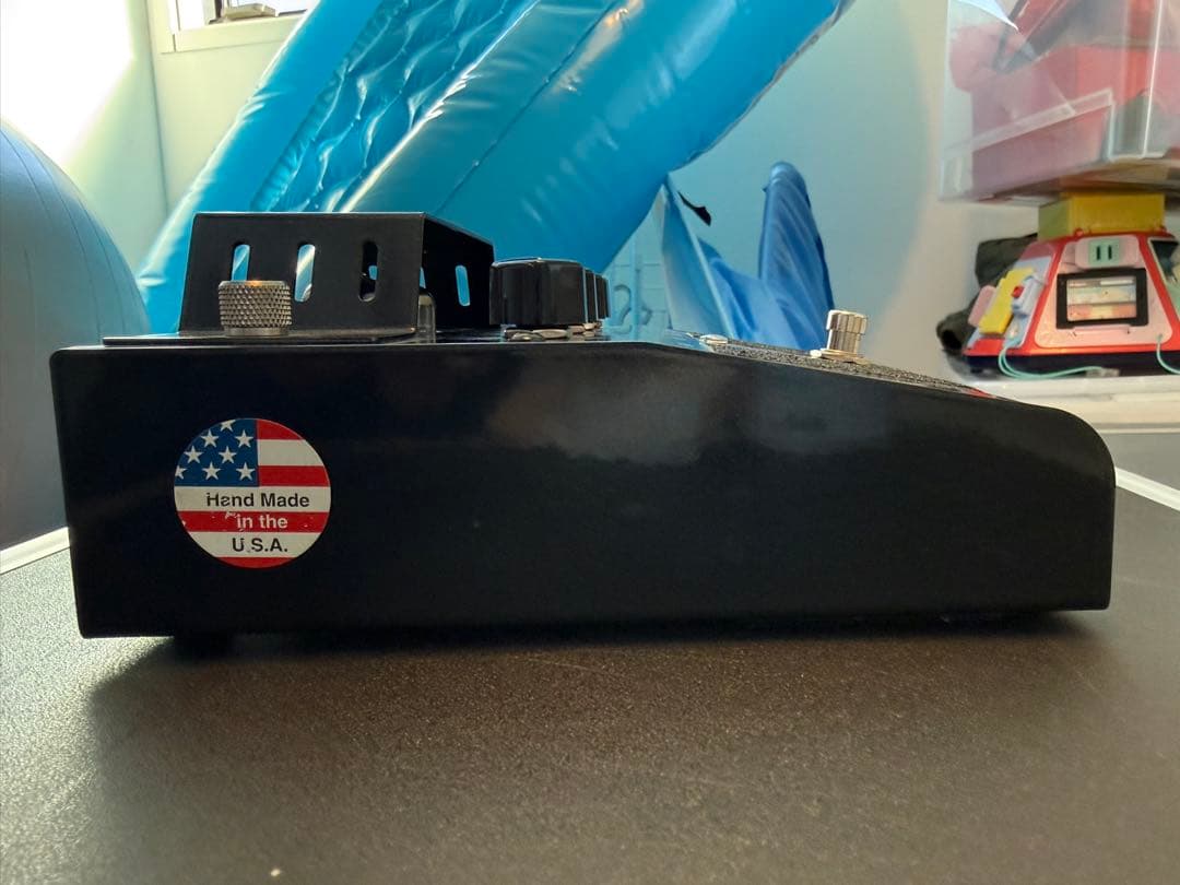 Mesa-Boogie BOTTLE ROCKET(真空管エフェクター)