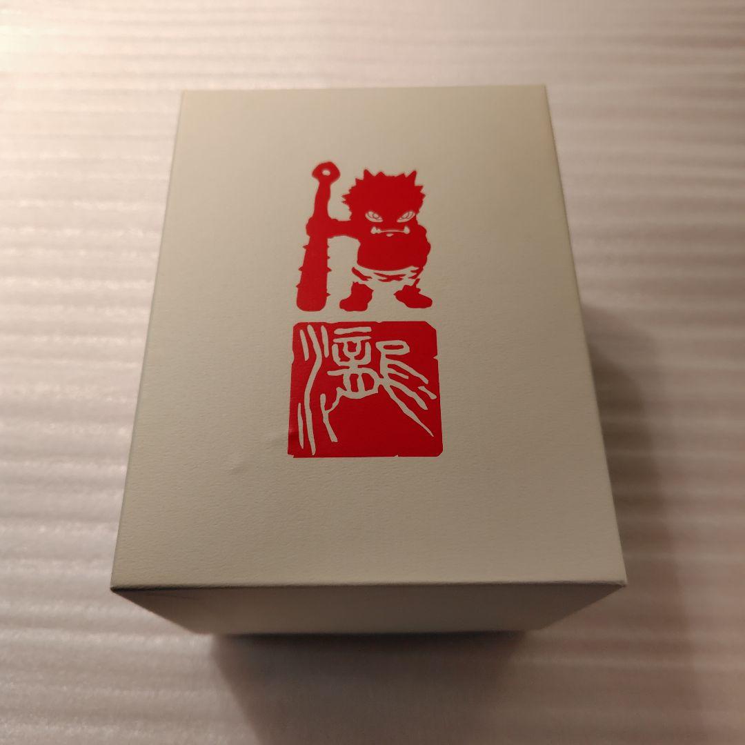 ☆未使用に近い 瀧下和之 完売作家 貴重『赤鬼フィギュア』 ED