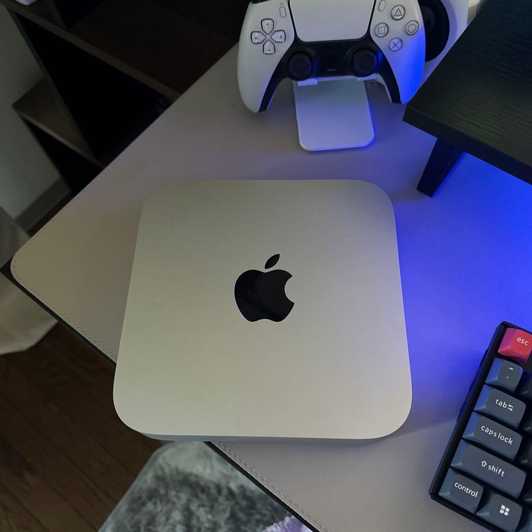 Mac mini MGNR3J/A 2020年モデル A2348 Mac mini Apple MGNR3J/A A2348 M1 2020 小型デスク 選べるOS [Apple 8