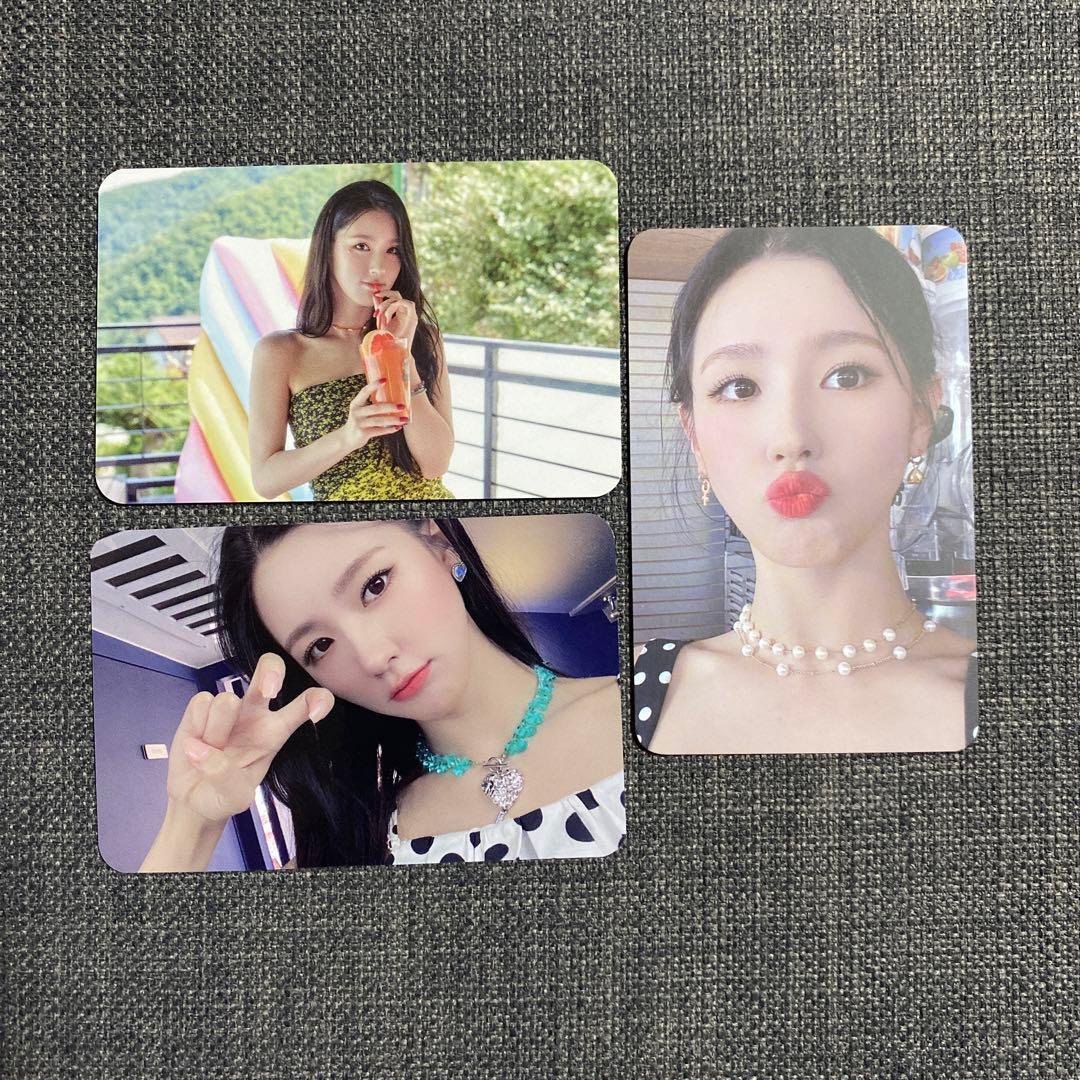 (G)IDLE ミヨン トレカ 2026年最新】GIDLE トレカ ミヨンの人気アイテム - メルカリ