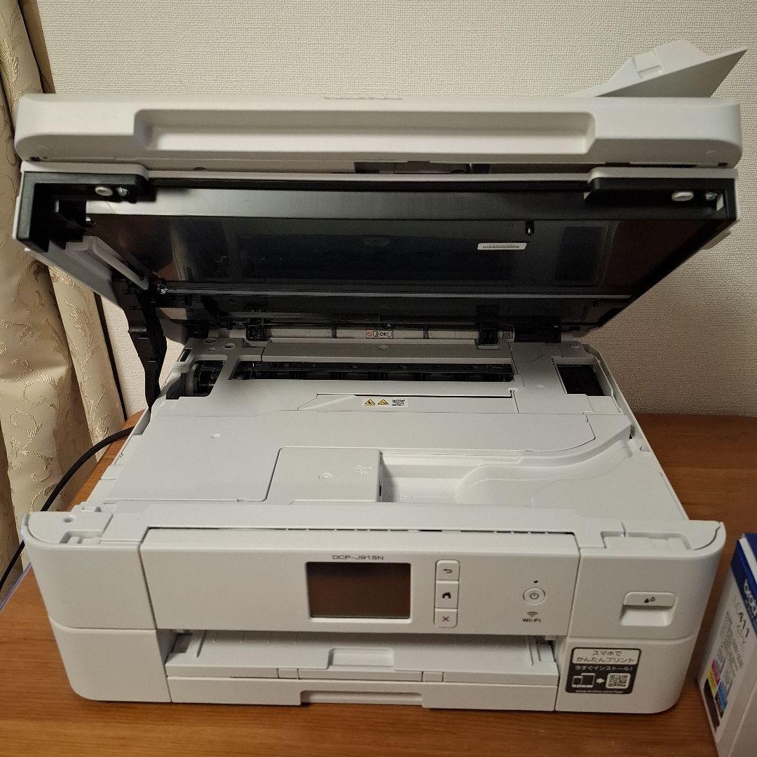 brother PRIVIO DCP-J915N インクジェットプリンター - メルカリ