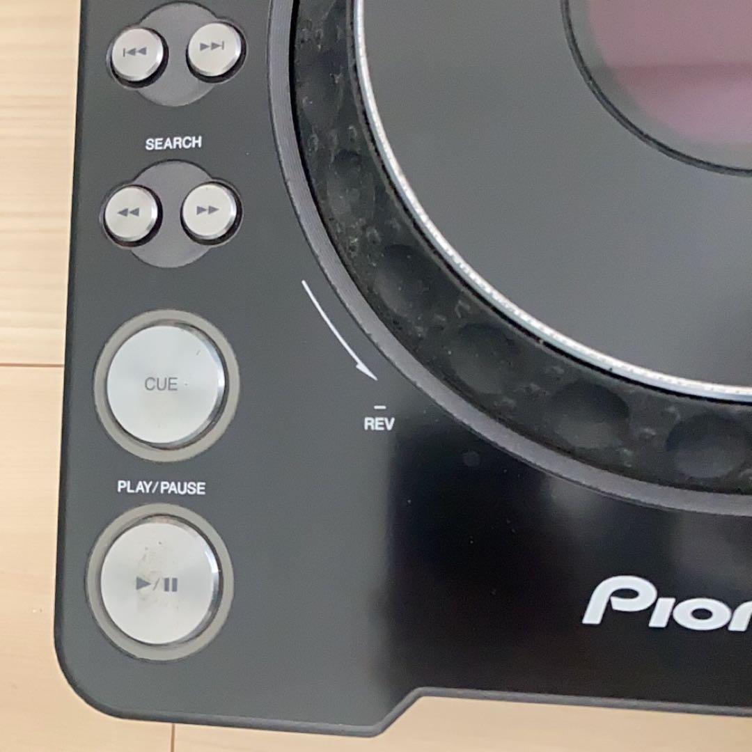 SUNLIGHT WORKS様専用 CDJ1000MK3&Vestaxミキサー