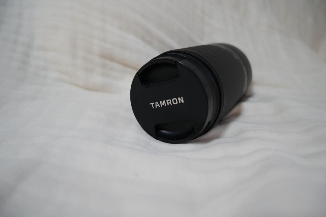 TAMRON70-300mm F4.5-6.3 Di III E 77 マウント