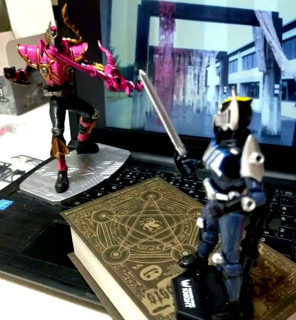 ARTWORKS 仮面ライダー 龍騎 ライアサバイブ - メルカリ