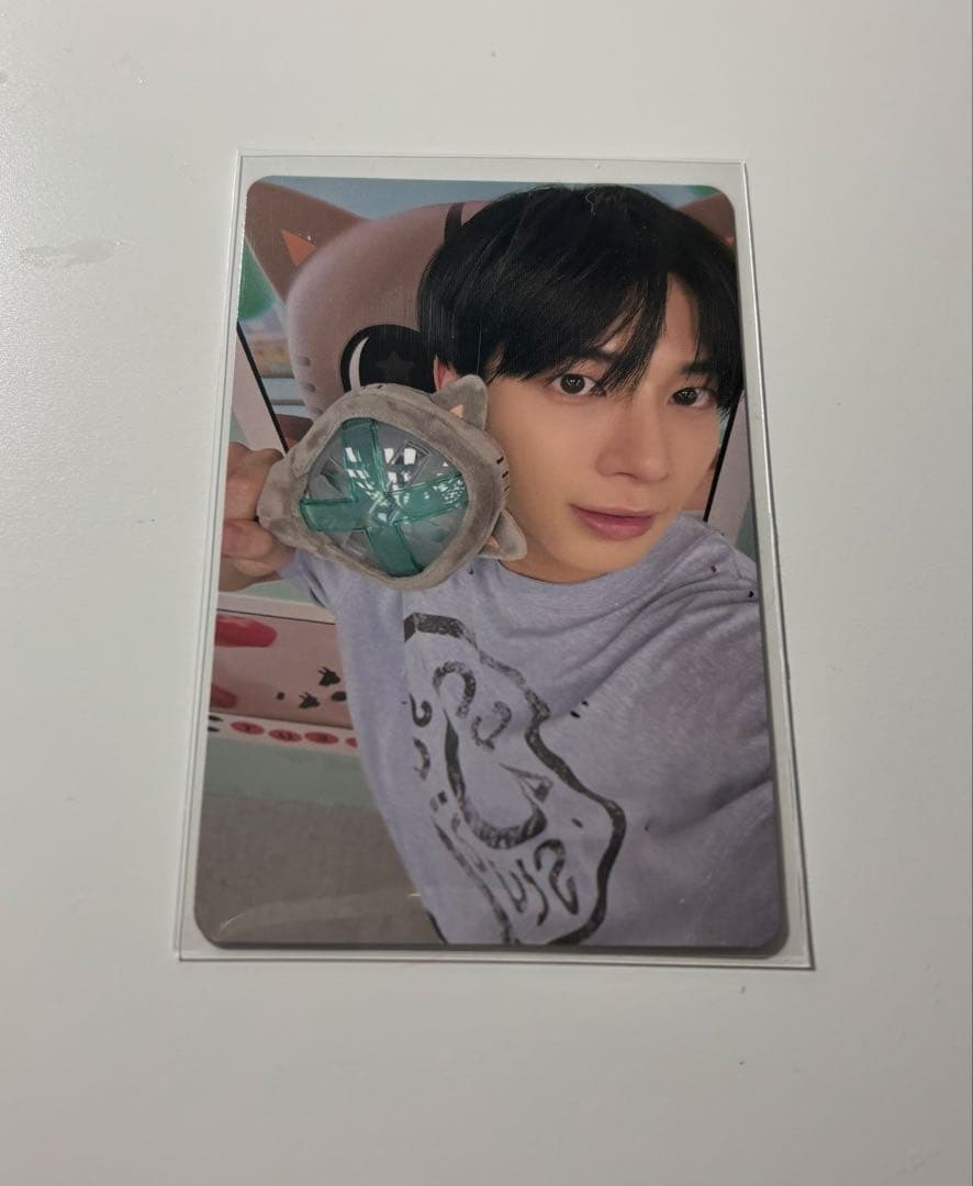 txt テヒョン sanctuary pop up 特典 トレカ - メルカリ