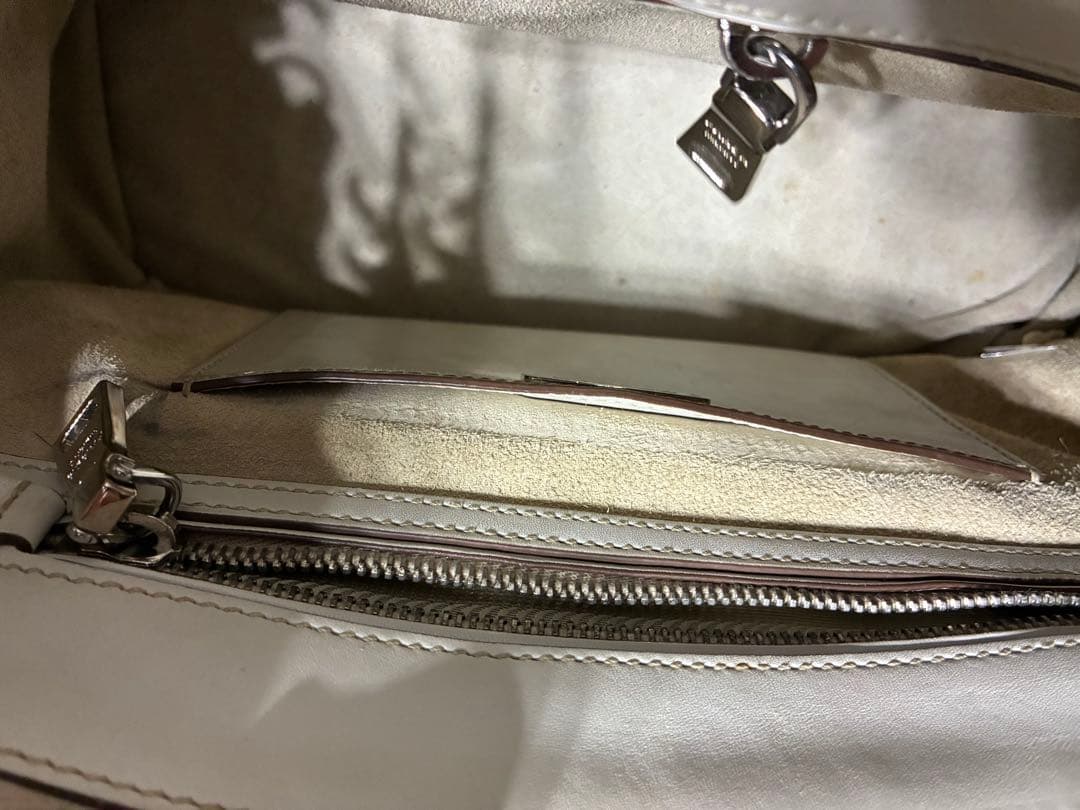 プラダ BN2863 CITY CALF TALCO トートバッグ ショルダー - メルカリ