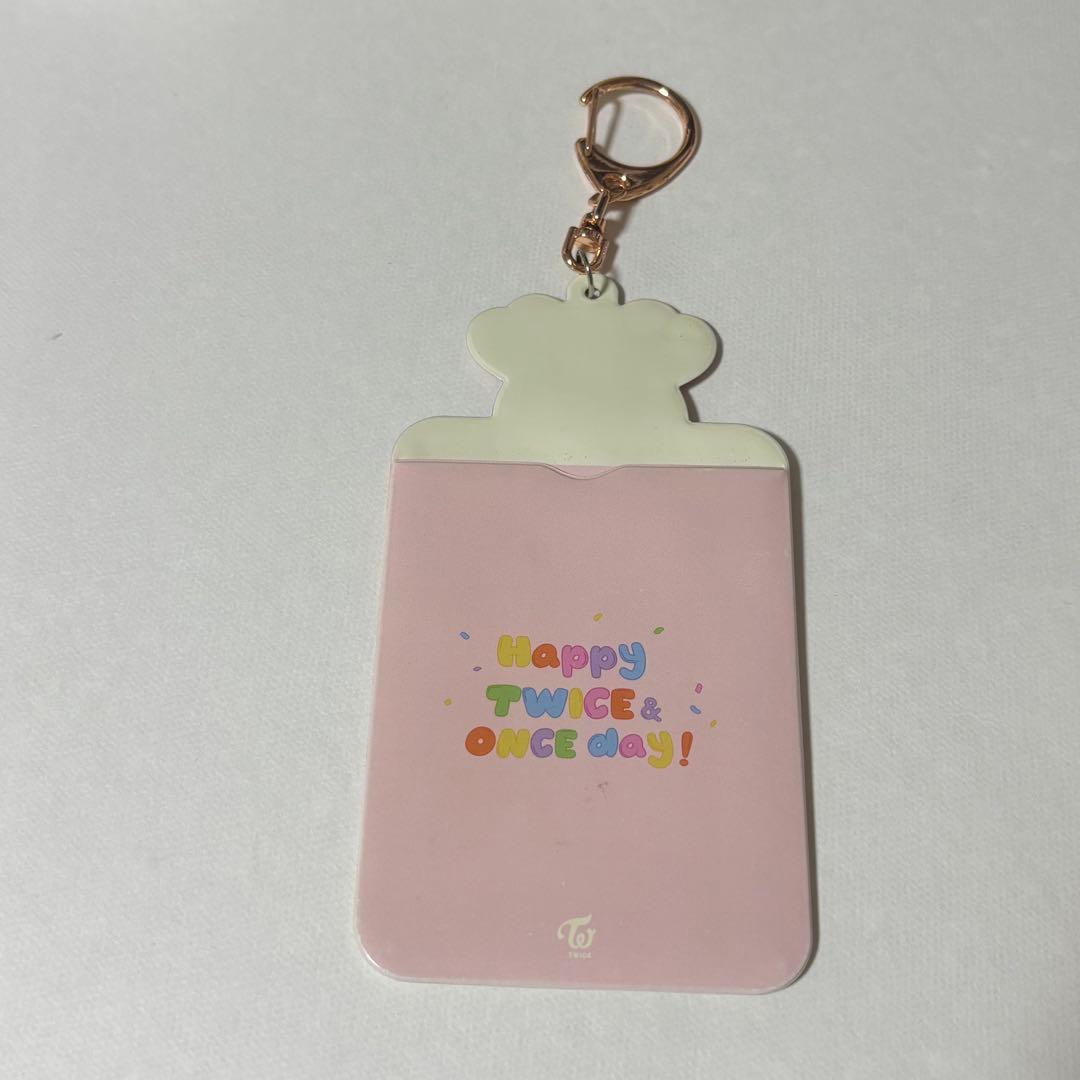 TWICE ラブリー トレカケース - メルカリ