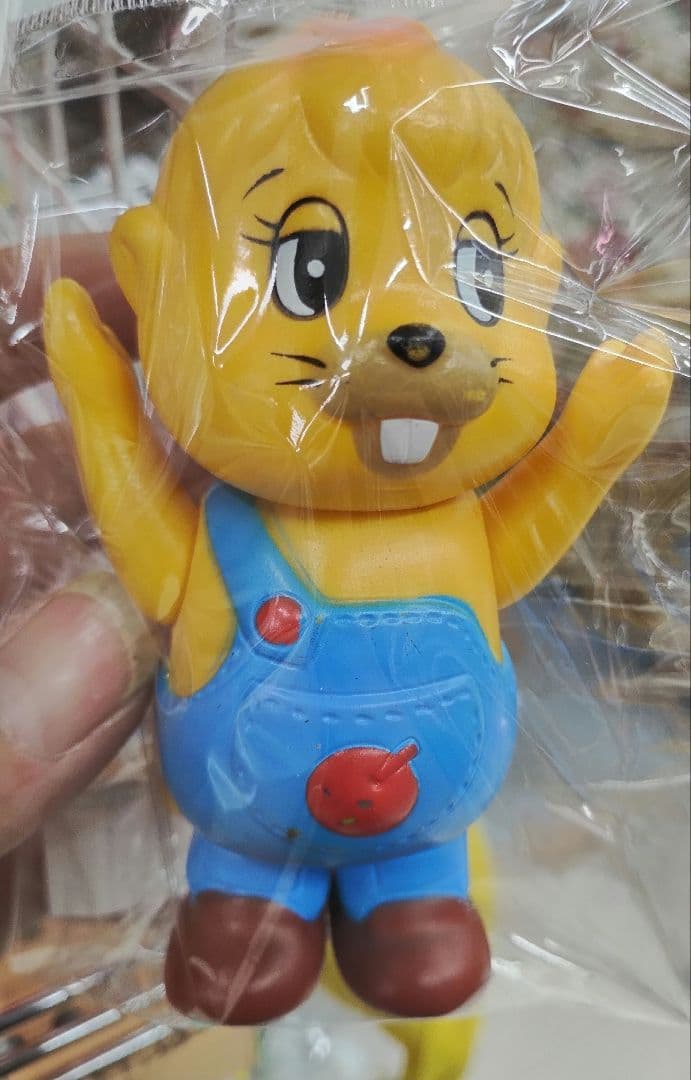 ドンチャックソフビ