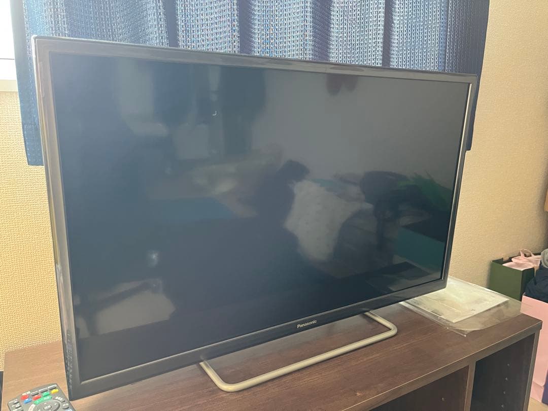 【とも】Panasonic テレビ　32型　2020年製 Amazon | パナソニック 32V型 液晶テレビ ビエラ TH-32ES500-S