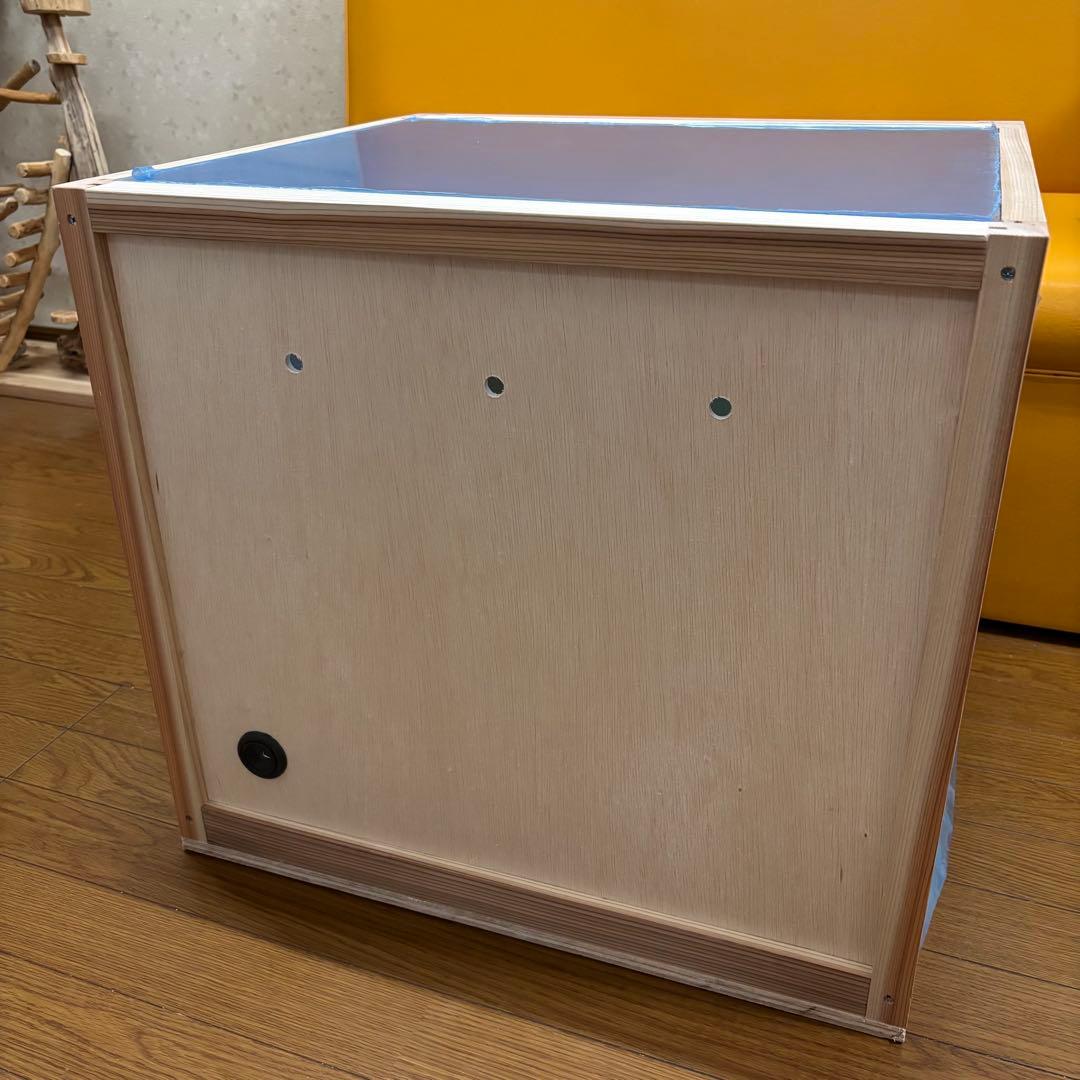 micchel様専用鳥かごアクリルケースアクリル保温ケース防音ケース