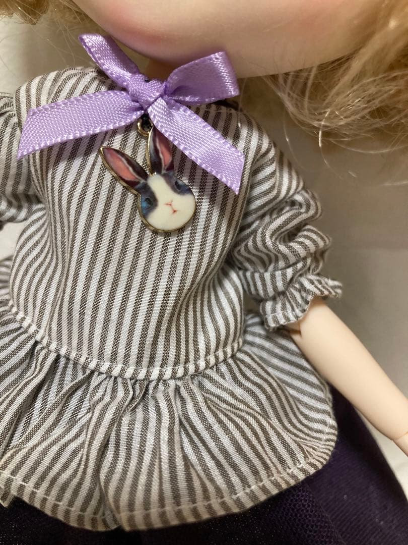 ☆ カスタムアイシードール ブライス ☆ アウトフィット 2way服