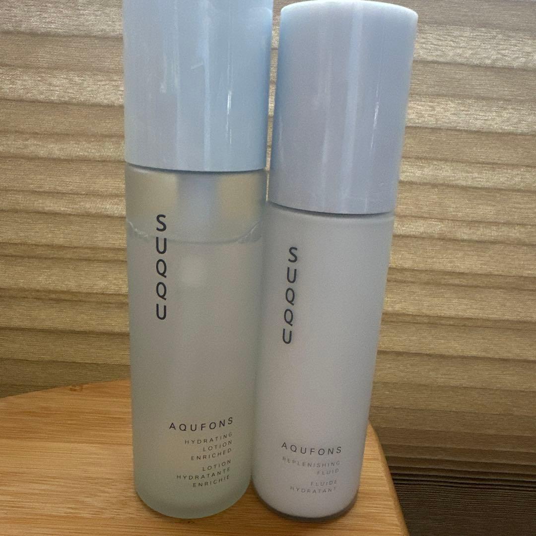 SUQQU アクフォンス 化粧水乳液　セット SUQQU(スック) / アクフォンス スターター キットの公式商品情報｜美容