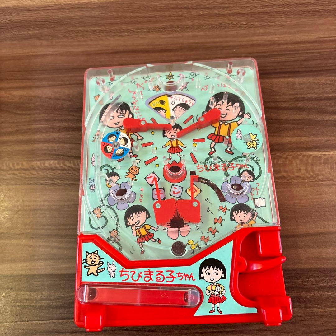 ちびまる子ちゃん パチンコ レトロおもちゃ 当時物 - メルカリ