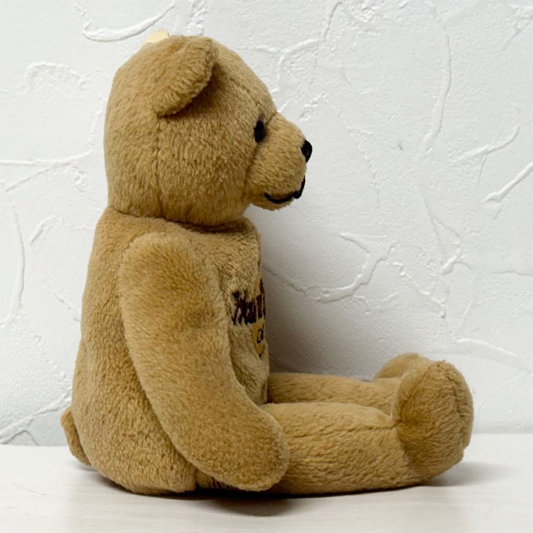 ☆2407 Hard Rock CAFE ベア ぬいぐるみ ハードロックカフェ - メルカリ