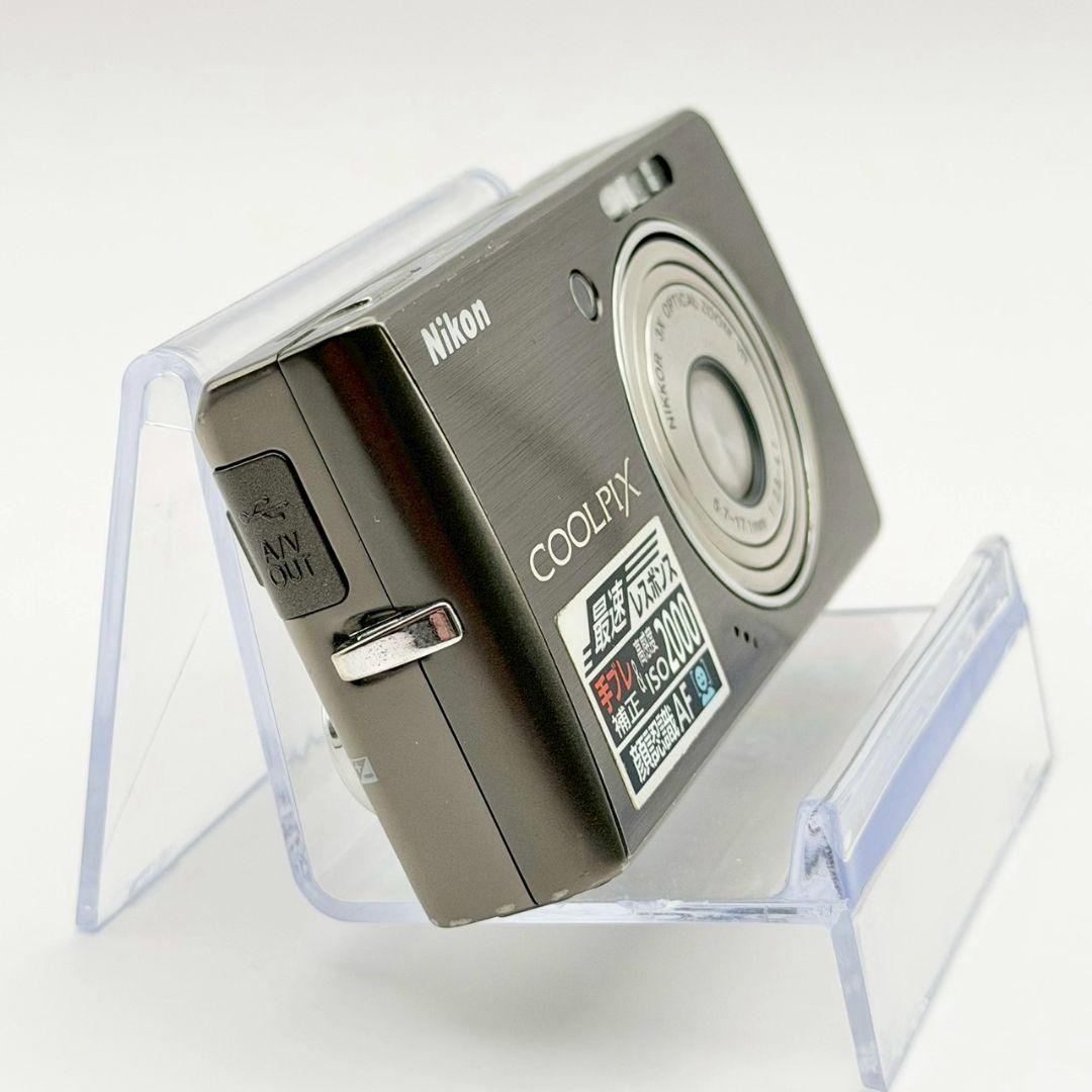 動作OK】8 Nikon COOLPIX S500 付属品あり 2615-14 - メルカリ