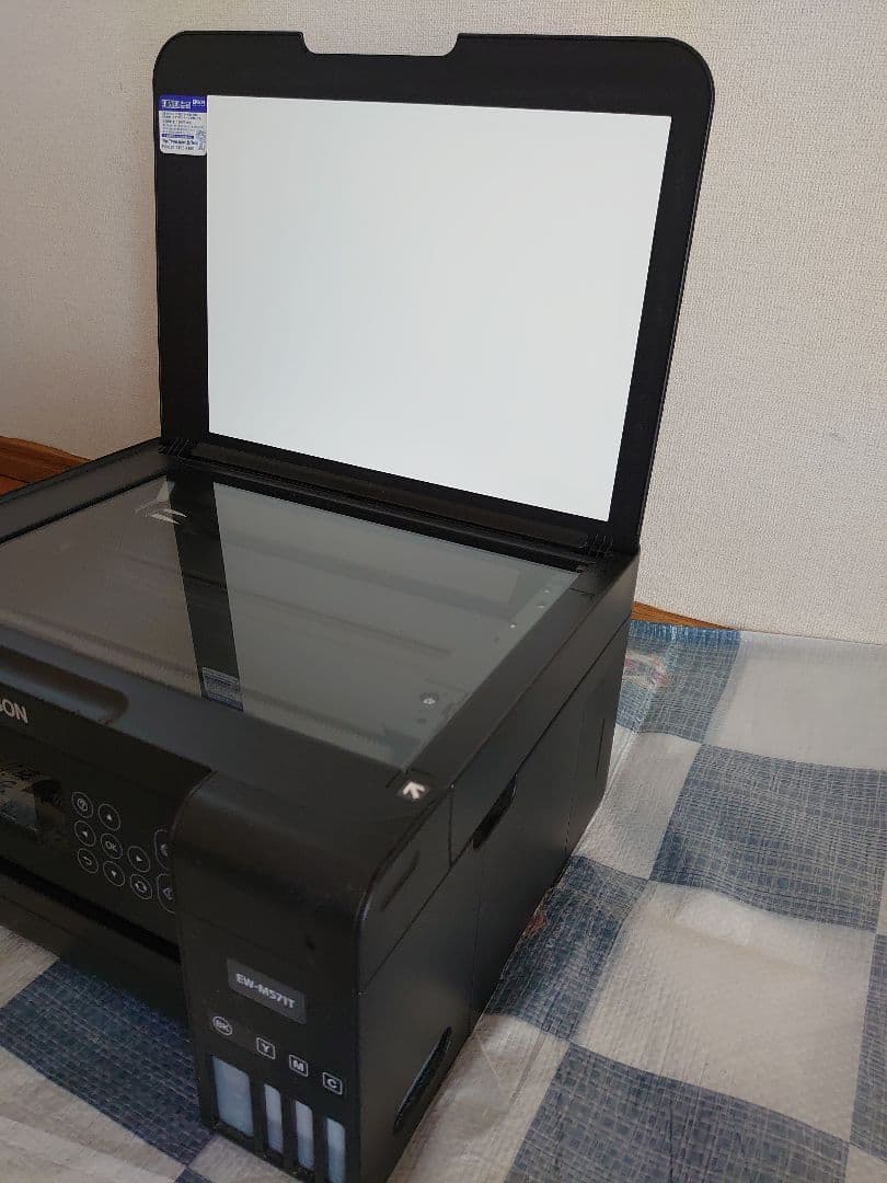 EPSON EW-M571T プリンター・スキャナー 【ジャンク品】 - メルカリ