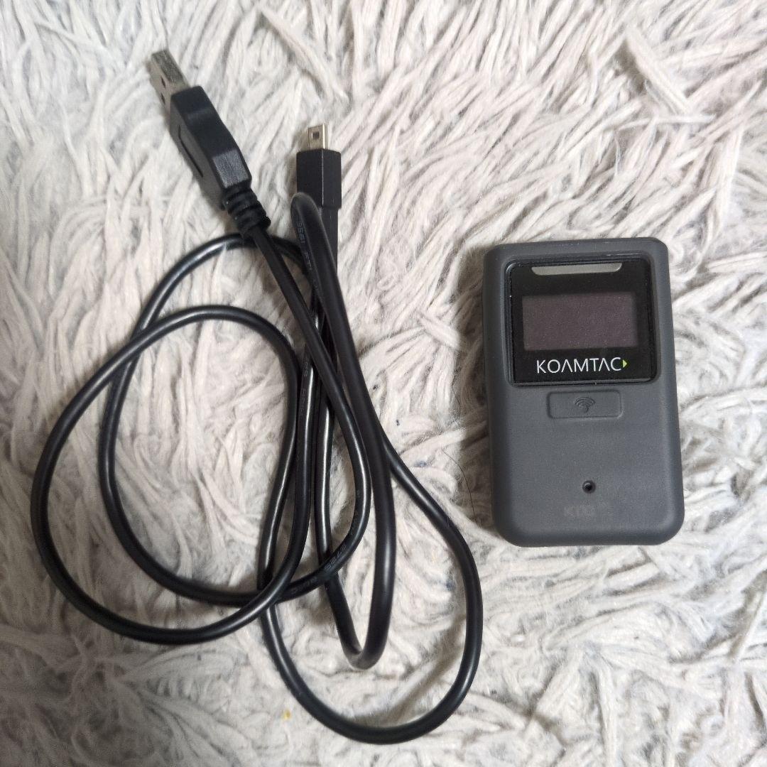 KOAMTAC バーコードリーダー KDC200im せどり コームタック KDC200iM バーコードデータコレクタ | バーコードリーダー・バーコード