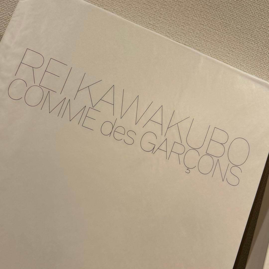 REIKAWAKUBOCOMMEdesGARÇONSアートブックコムデMET美術 - メルカリ