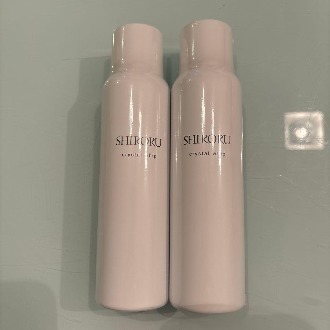 SHIKORU crystal whip 2本セット - メルカリ
