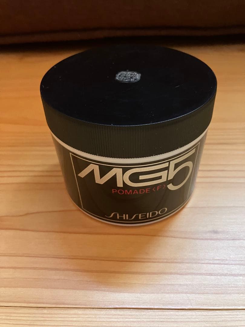 資生堂MG5 ポマード - メルカリ