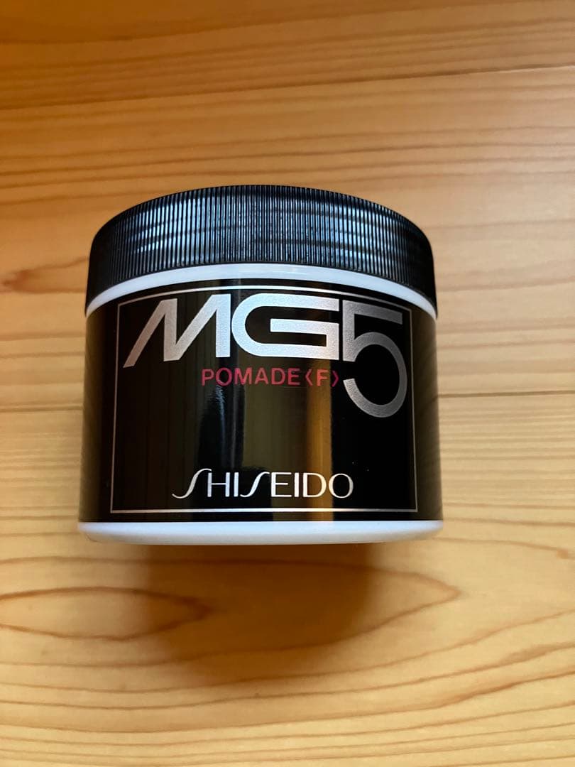 資生堂MG5 ポマード - メルカリ