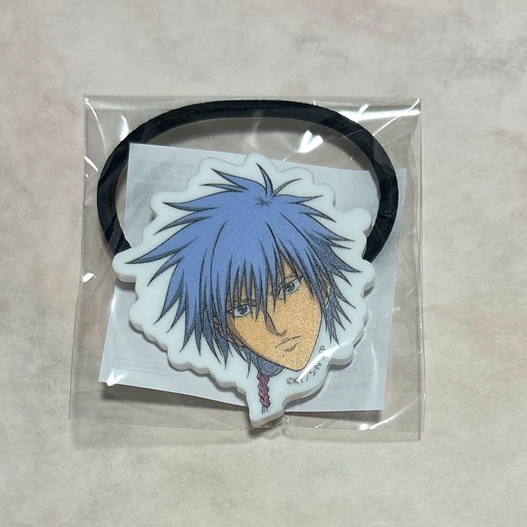 新テニスの王子様 生首ヘアゴム 仁王雅治 - メルカリ