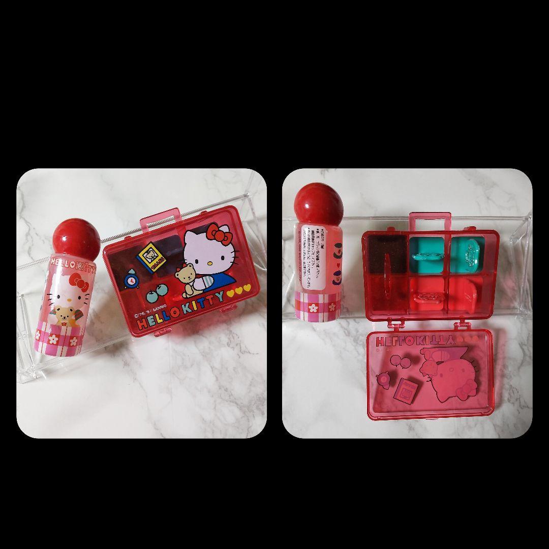 SANRIO☆HELLO KITTYセット【ヴィンテージ】【1991年】 - メルカリ