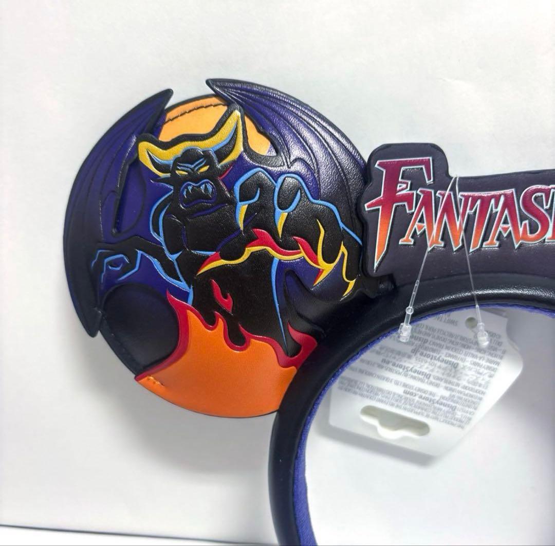 日本未発売 ディズニーファンタズミック! ミッキー 魔法使いの弟子