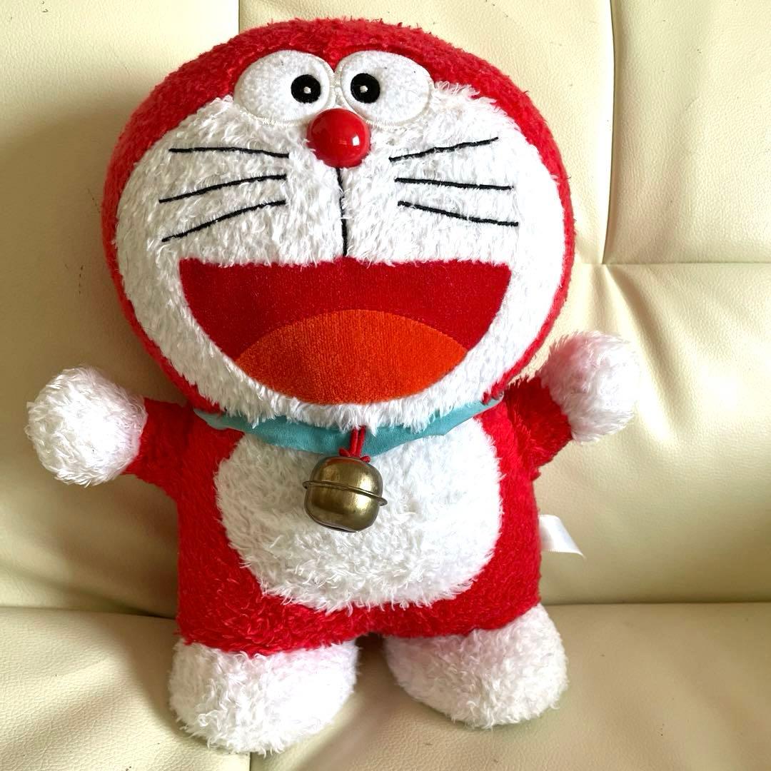 ミニドラ アミューズメントぬいぐるみ 約27cm - メルカリ