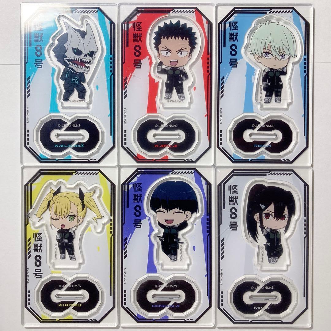 怪獣8号 セリア アクスタ - メルカリ