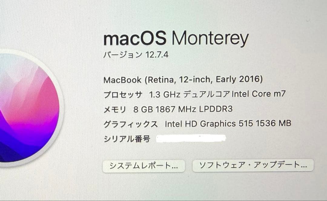 美品】512GB ローズピンク MacBook A1534 12inch - メルカリ