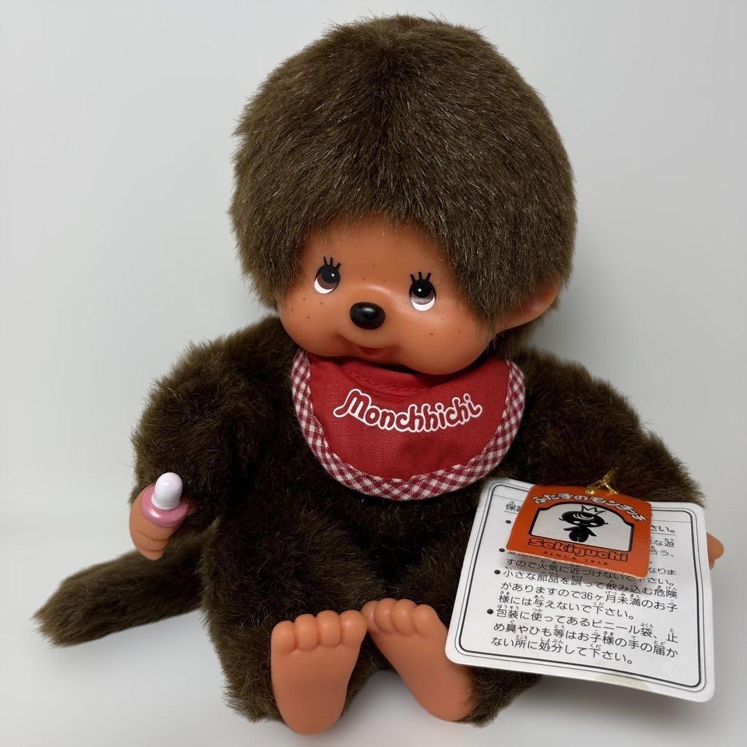 新品 首ふり お座り オルゴール モンチッチmonchhichi 3013 - メルカリ