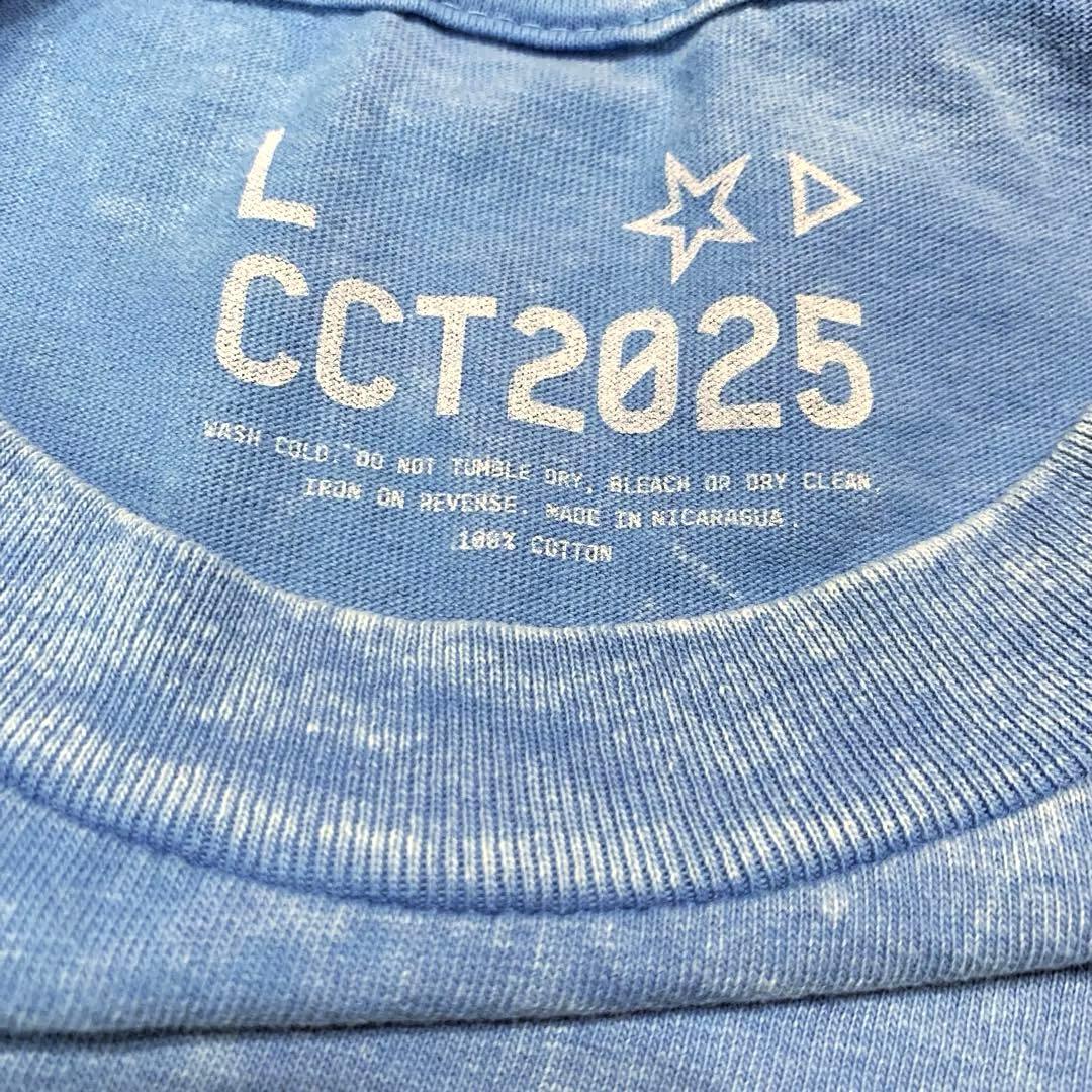 ビヨンセ Cowboy Carter Tour Déjà-Blue Tシャツ L - メルカリ