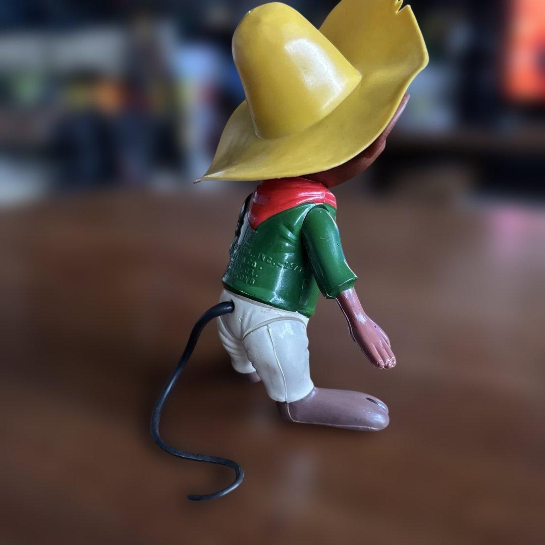 ヴィンテージ ソフビ スピーディー ゴンザレス ルーニー 60s 70s