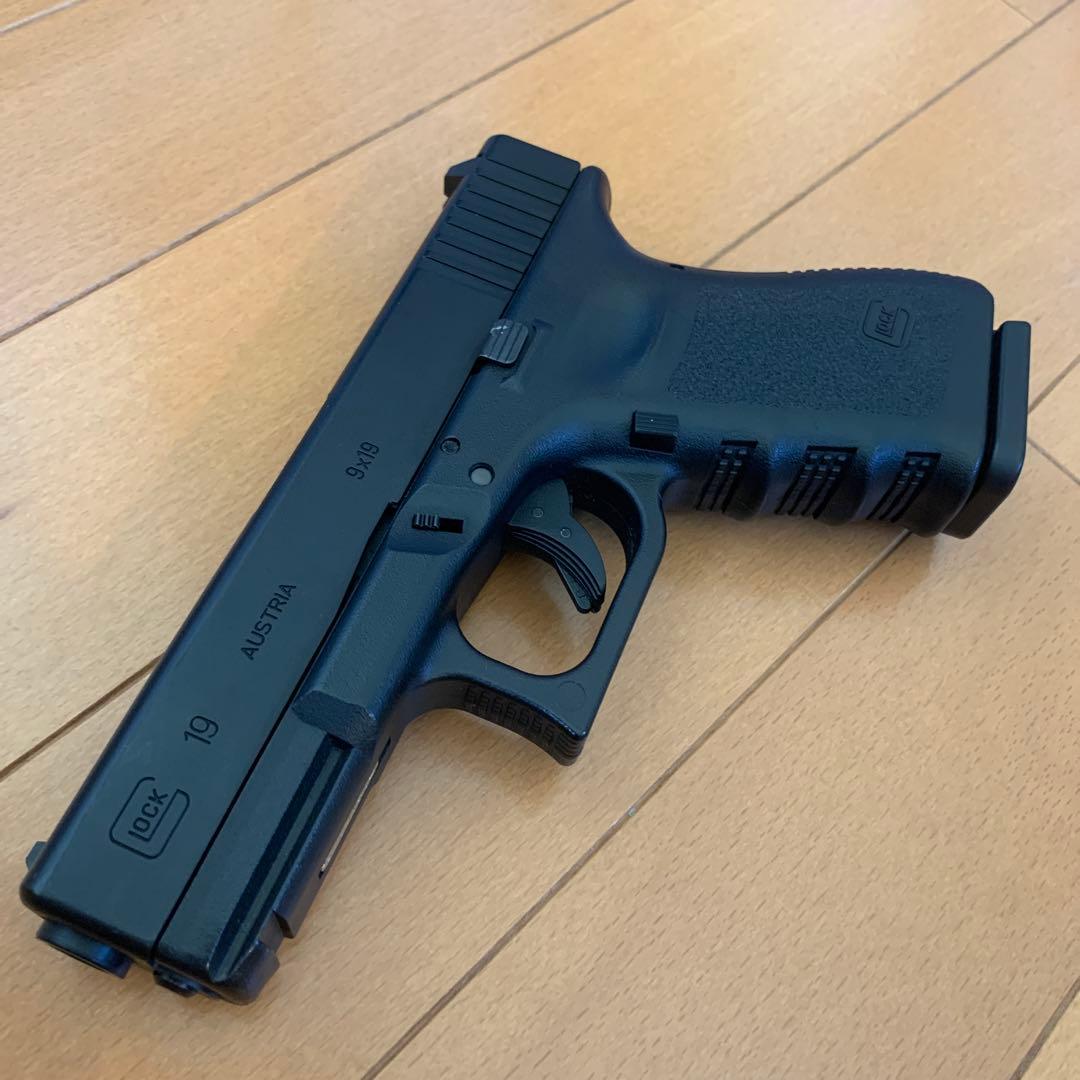 ヒ*シ様 東京マルイ　グロック19 Gen3 ガスブローバック 動作確認済み ヒ*シ様 東京マルイ グロック19 Gen3 ガスブローバック 動作確認済み
