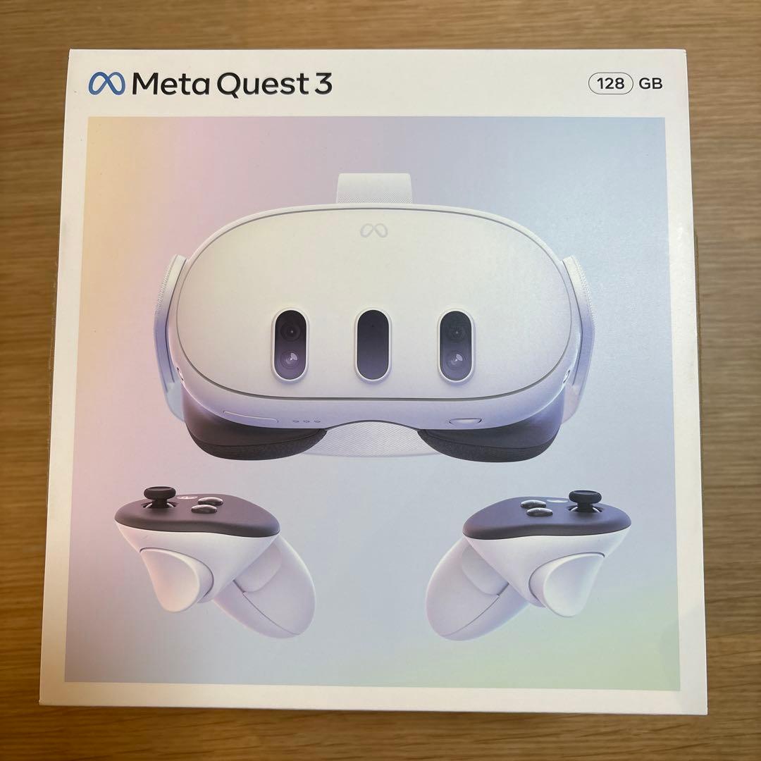  Quest 3 128GB [ Quest3 / メタクエスト3 ] Amazon.co.jp: Meta Quest 3S 128GB | 旧Oculus | VRゲーム用のヘッド