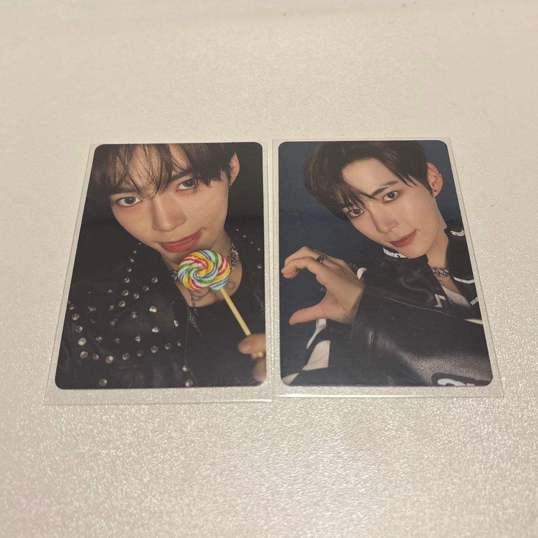 ZEROBASEONE ソンハンビン トレカ iconic - メルカリ