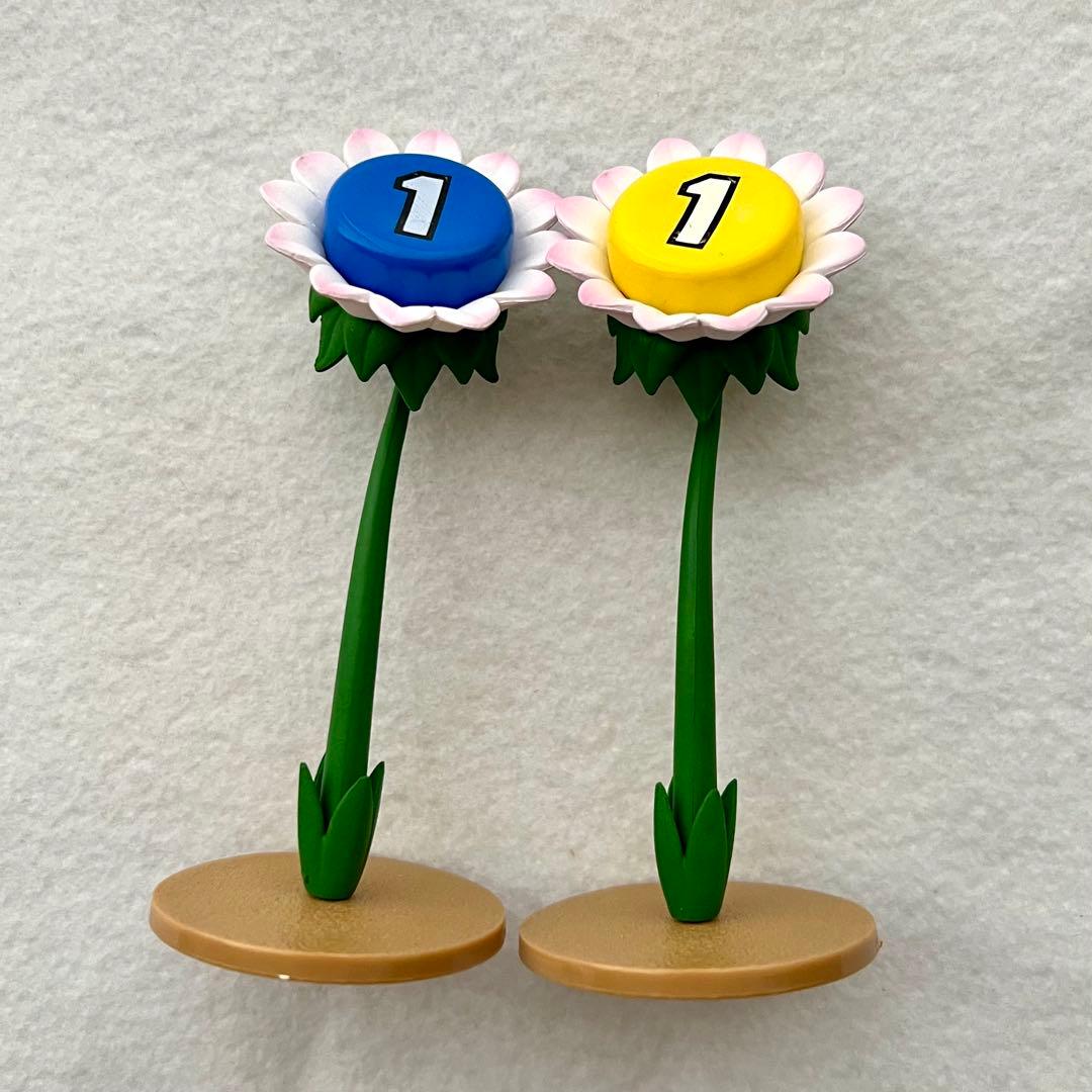 希少品】ピクミン フィギュア ペレット草 2個セット Pikmin ピクミン2