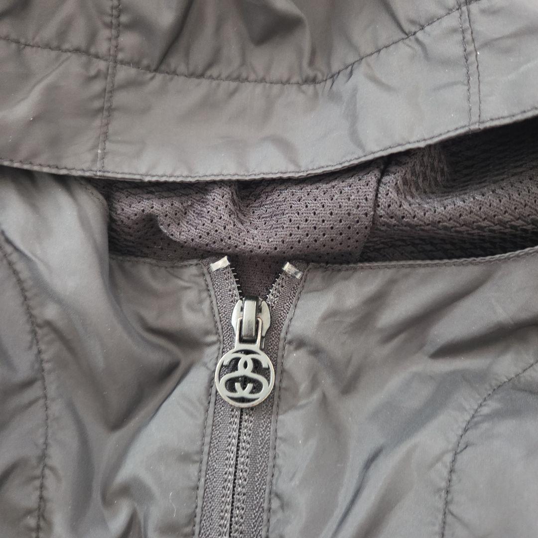 Stussy 迷彩 フード付きナイロンジャケット - メルカリ