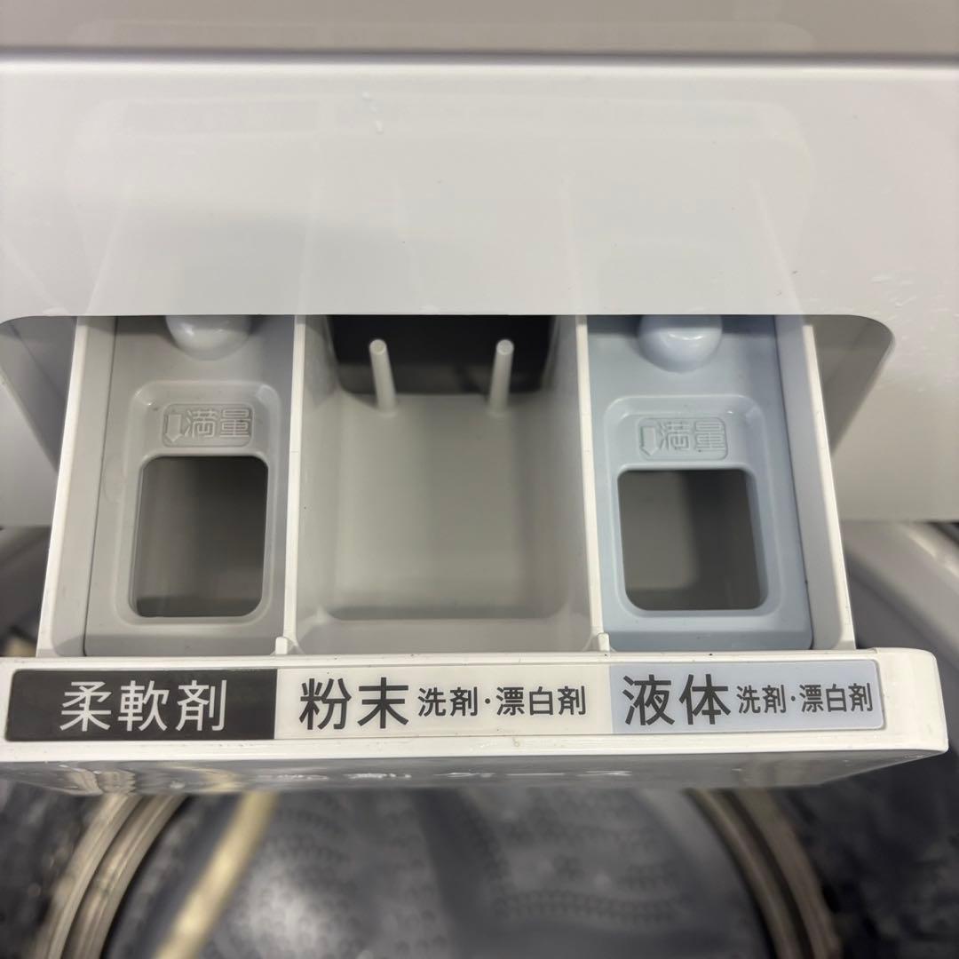 ☆84 洗濯機 SHARP 8キロ 23年製 綺麗 安い 設置無料