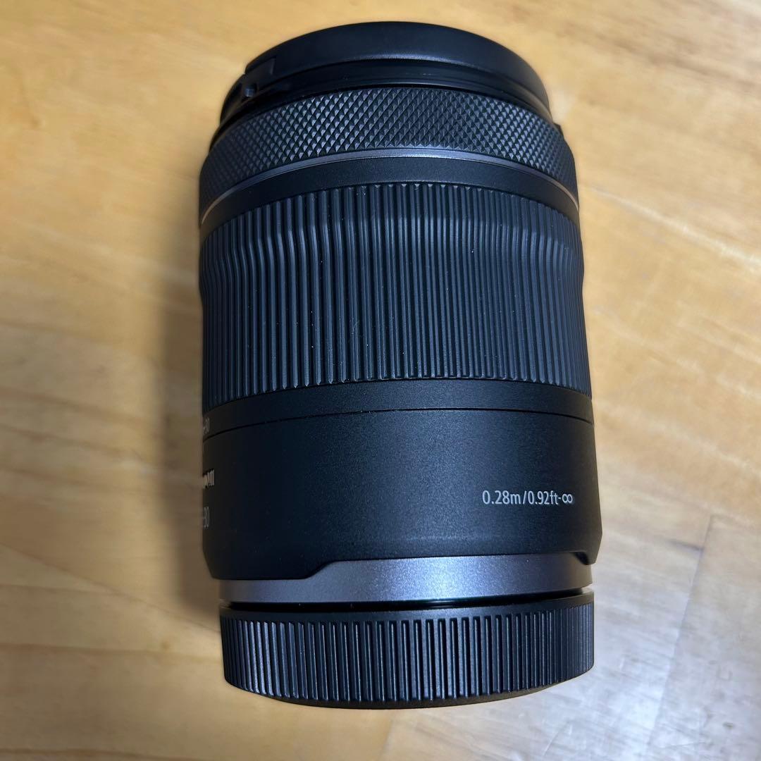 【最終値引】Canon RF15-30mm F4.5-6.3 IS STM