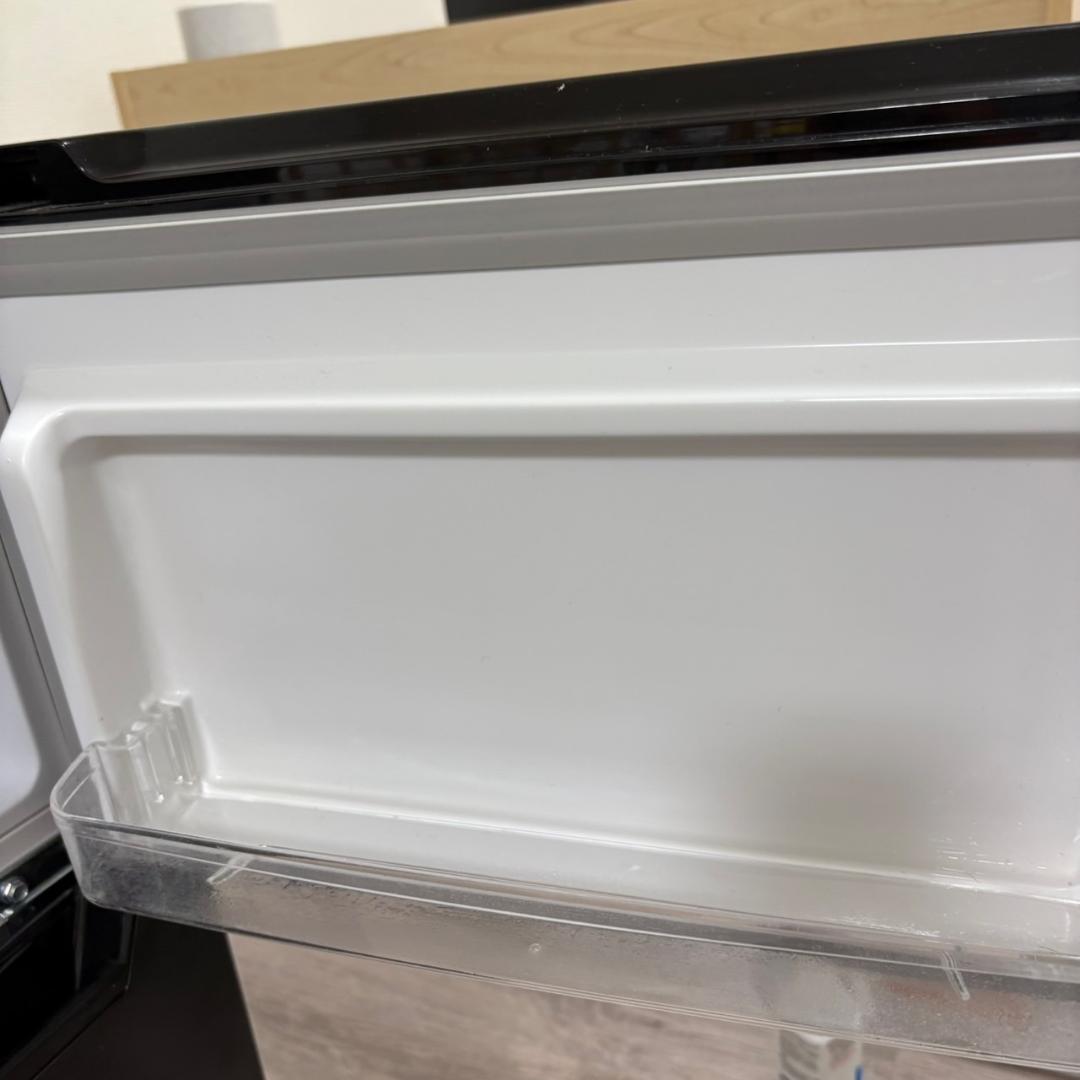 ヤマダ 2ドア冷蔵庫 REFAGE YRZ-C09LK 2024年製 87L - メルカリ