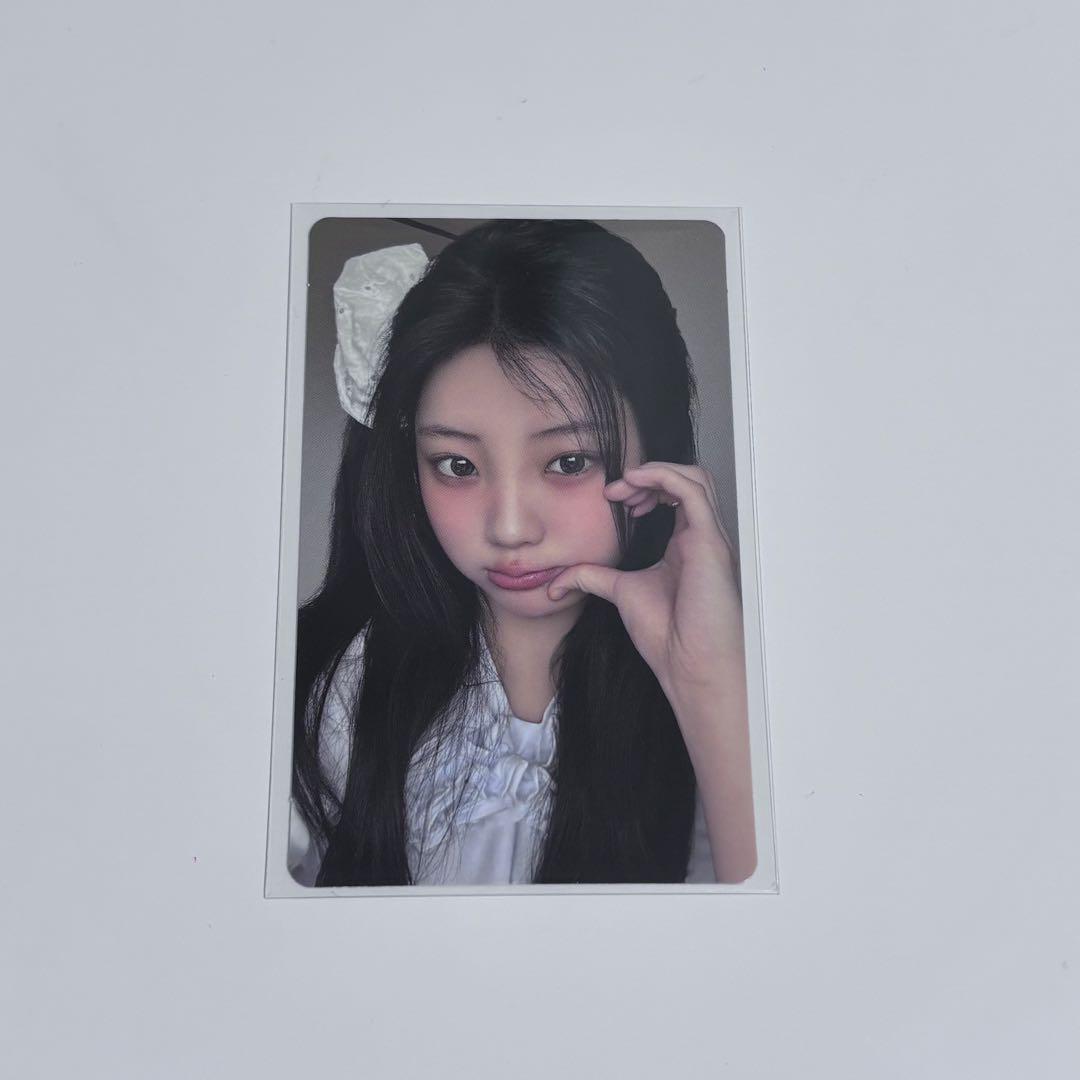 ILLIT ウォンヒ トレカ ラキドロ 特典 セブンネット ショッピング